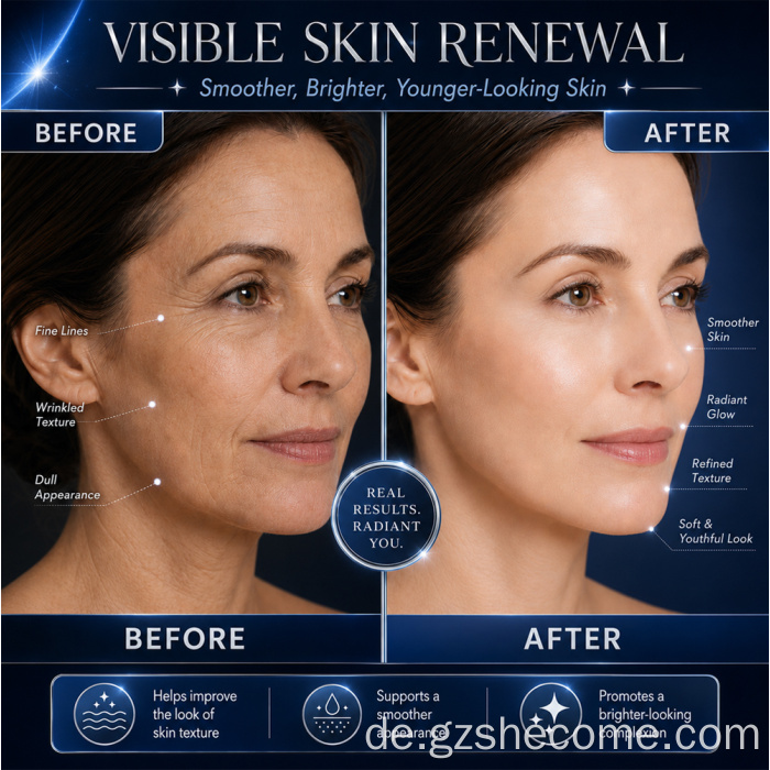 Bestes NNM-Anti-Aging-Ergänzungsmittel für die Herz-Gehirn-Gesundheit